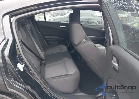 2022 Dodge Charger Sxt Rwd from USA, damaged, VIN 2C3CDXBG0NH189700